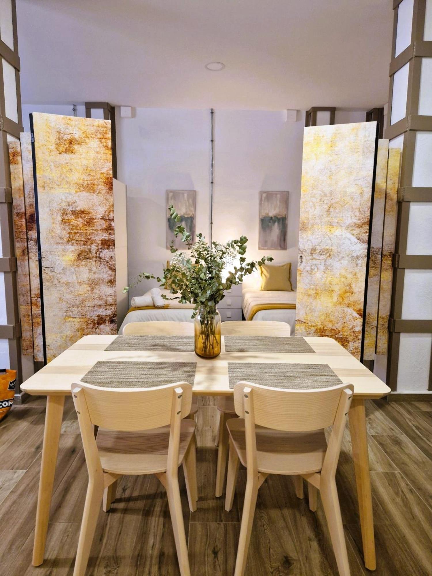 Ferienwohnung Apartamento Cerca De La Marina En Valencia Exterior foto