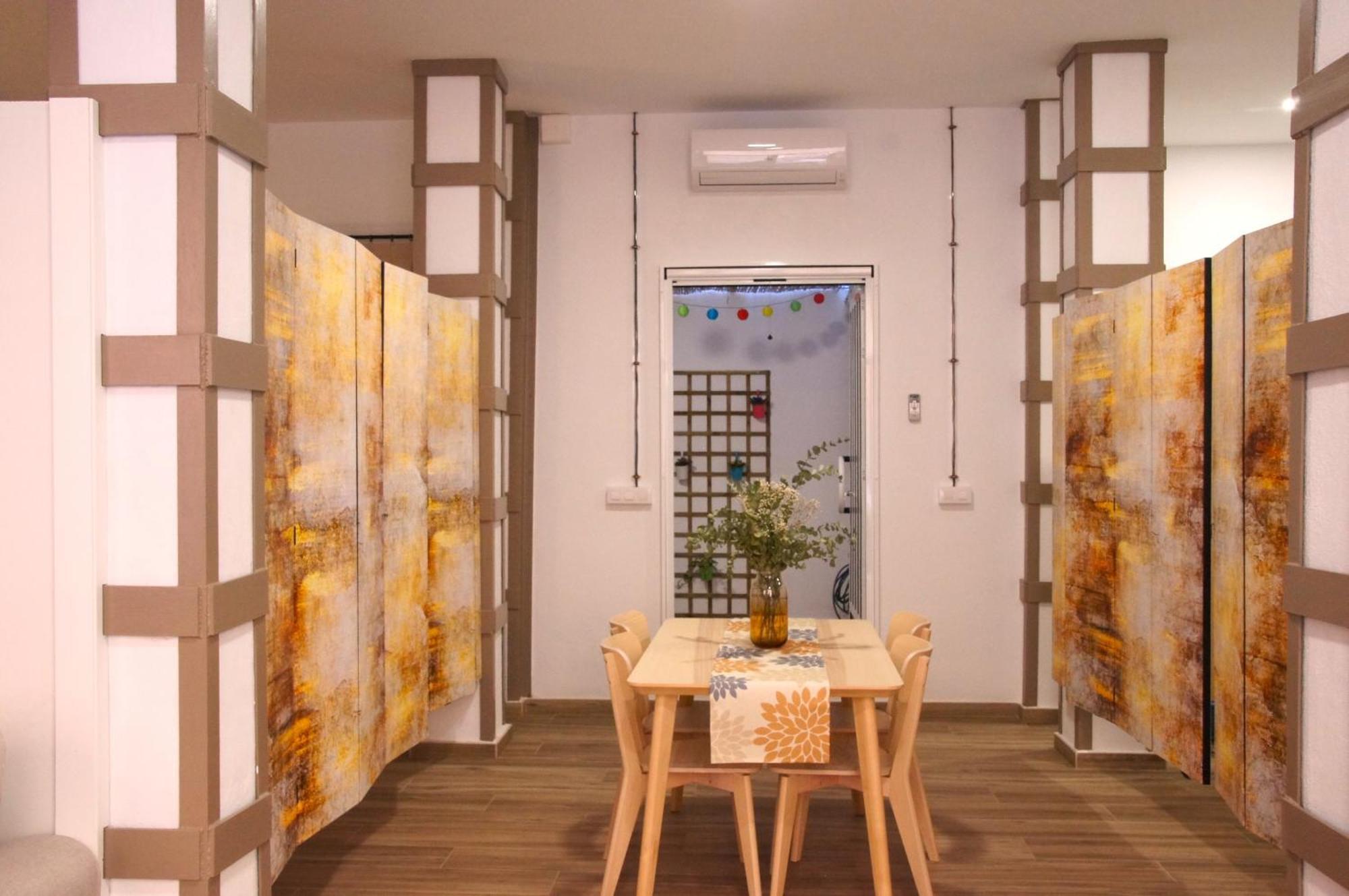 Ferienwohnung Apartamento Cerca De La Marina En Valencia Exterior foto